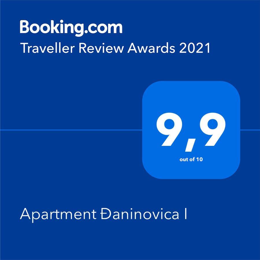 Apartment Daninovica I Μακάρσκα Εξωτερικό φωτογραφία