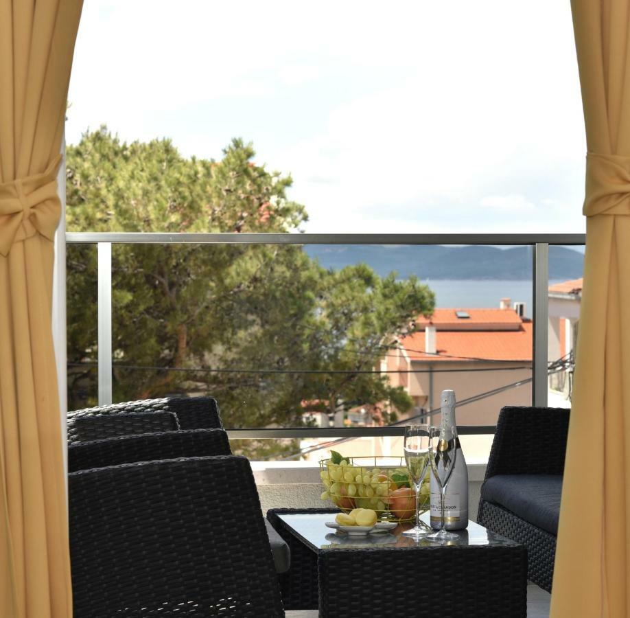 Apartment Daninovica I Μακάρσκα Εξωτερικό φωτογραφία