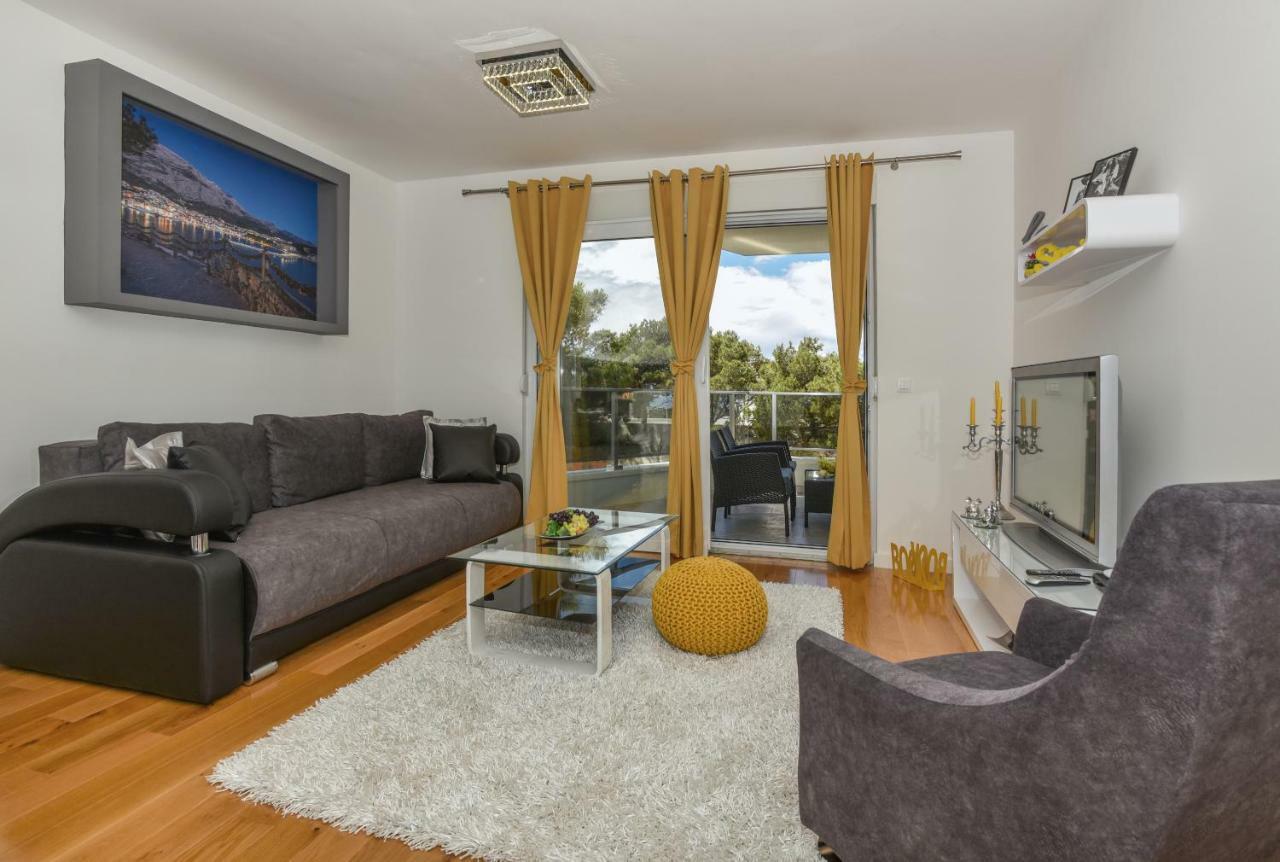 Apartment Daninovica I Μακάρσκα Εξωτερικό φωτογραφία