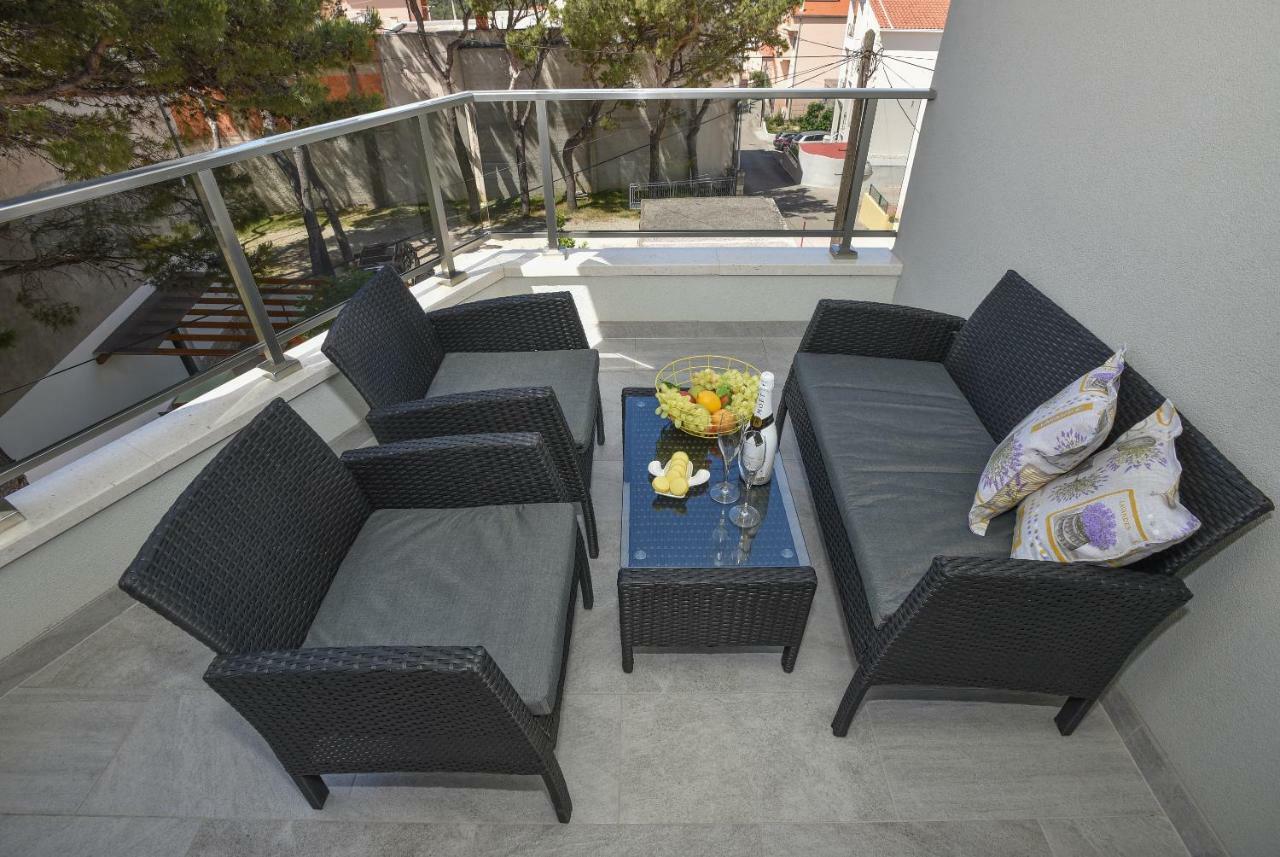 Apartment Daninovica I Μακάρσκα Εξωτερικό φωτογραφία