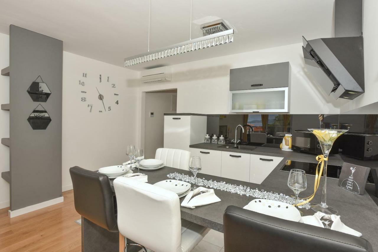 Apartment Daninovica I Μακάρσκα Εξωτερικό φωτογραφία