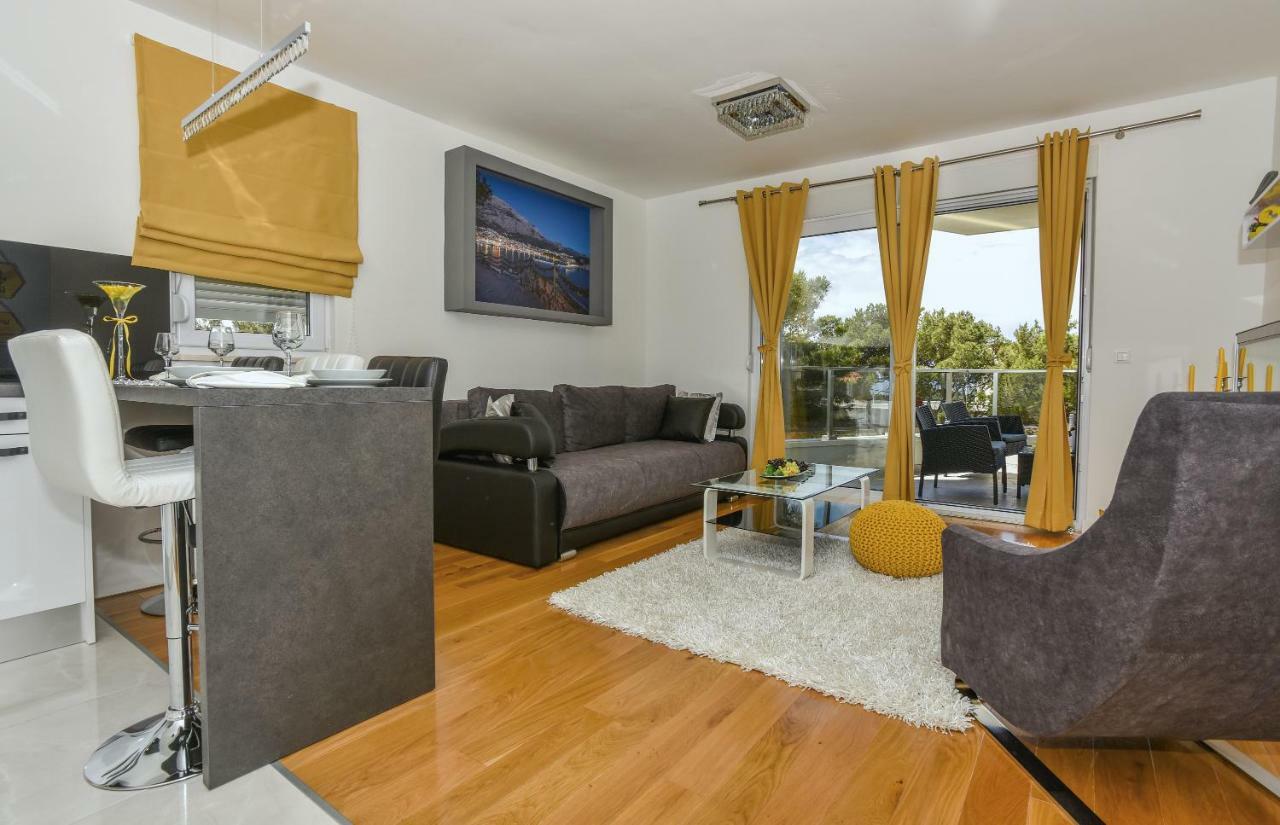 Apartment Daninovica I Μακάρσκα Εξωτερικό φωτογραφία