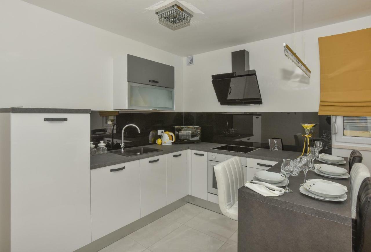 Apartment Daninovica I Μακάρσκα Εξωτερικό φωτογραφία