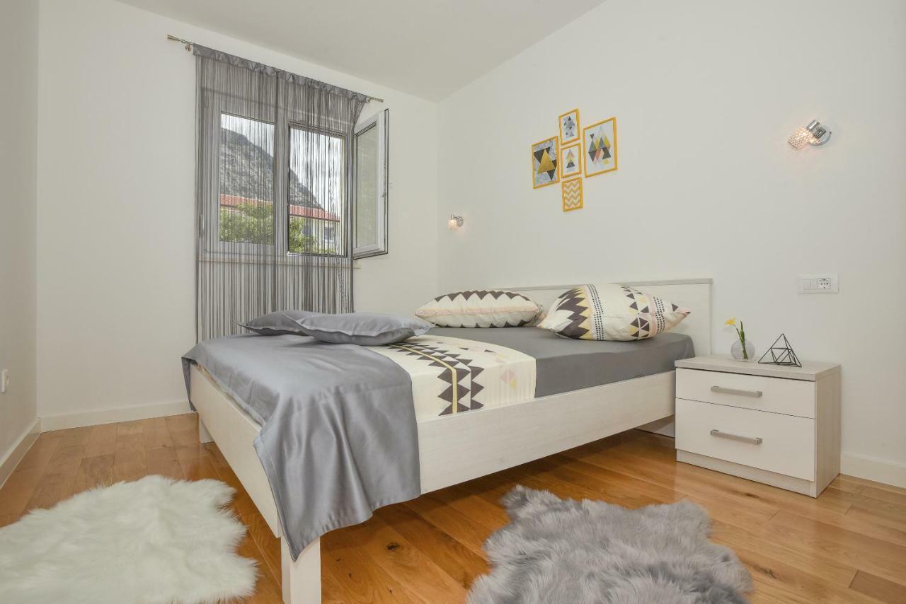 Apartment Daninovica I Μακάρσκα Εξωτερικό φωτογραφία