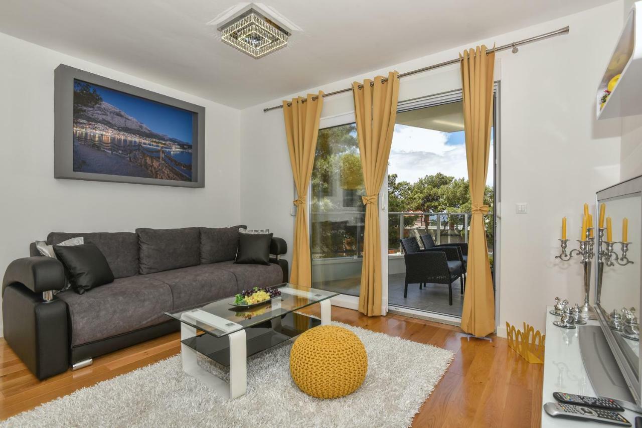 Apartment Daninovica I Μακάρσκα Εξωτερικό φωτογραφία