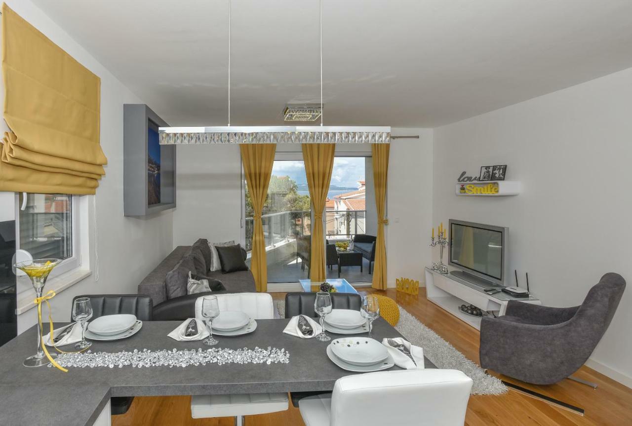 Apartment Daninovica I Μακάρσκα Εξωτερικό φωτογραφία