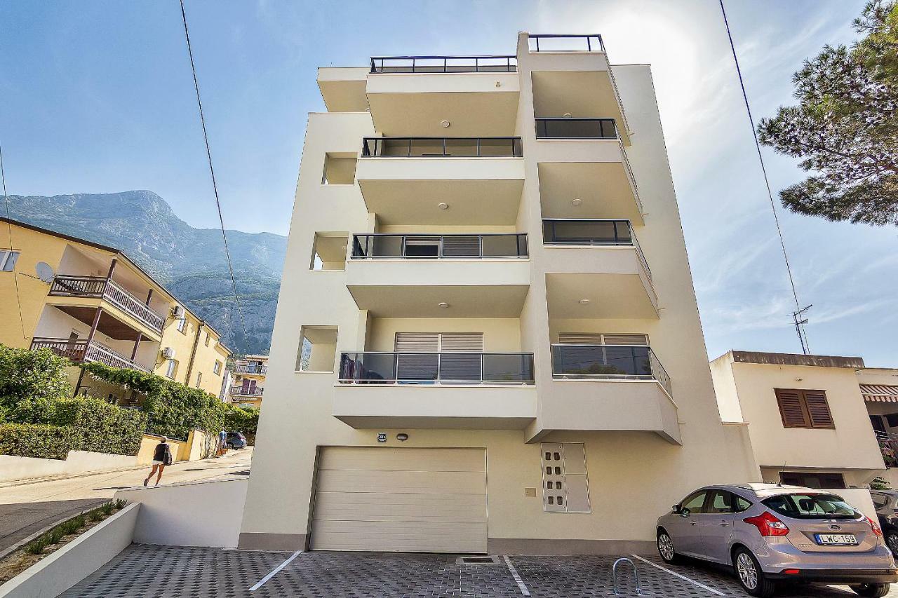 Apartment Daninovica I Μακάρσκα Εξωτερικό φωτογραφία