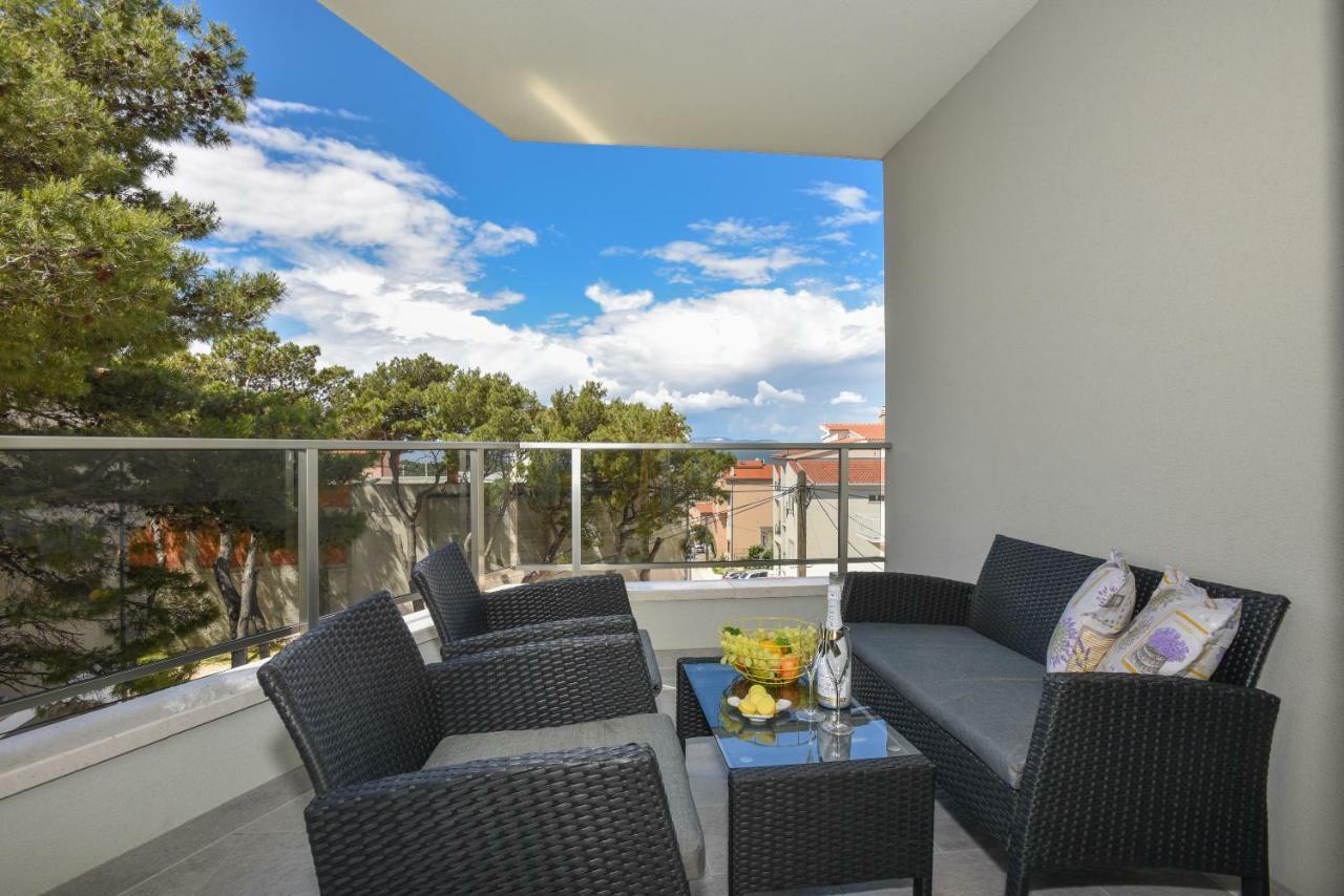 Apartment Daninovica I Μακάρσκα Εξωτερικό φωτογραφία
