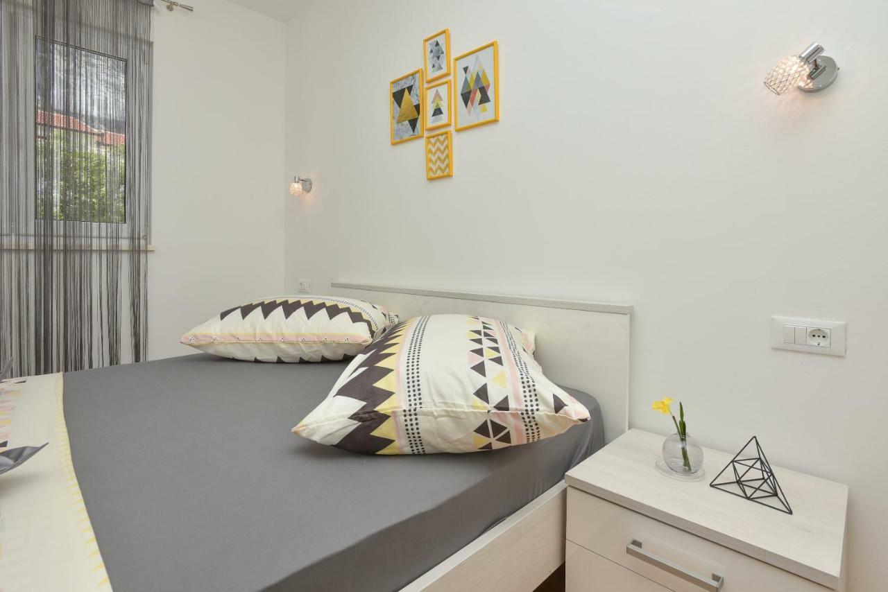 Apartment Daninovica I Μακάρσκα Εξωτερικό φωτογραφία