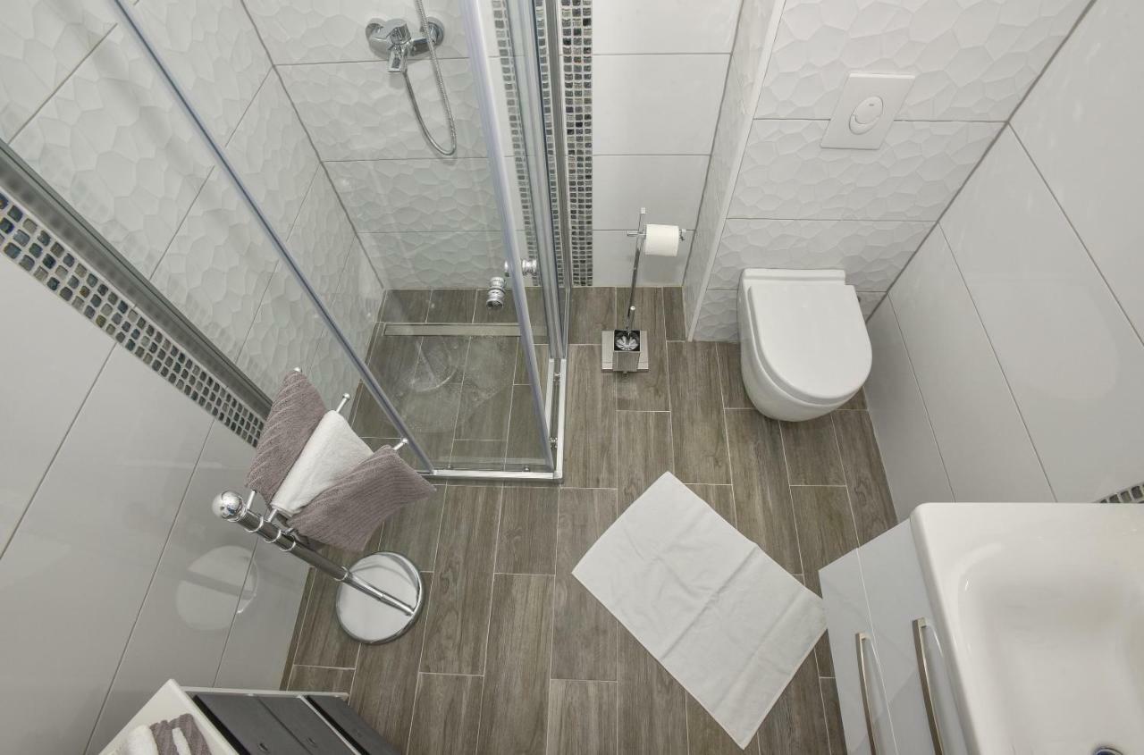 Apartment Daninovica I Μακάρσκα Εξωτερικό φωτογραφία