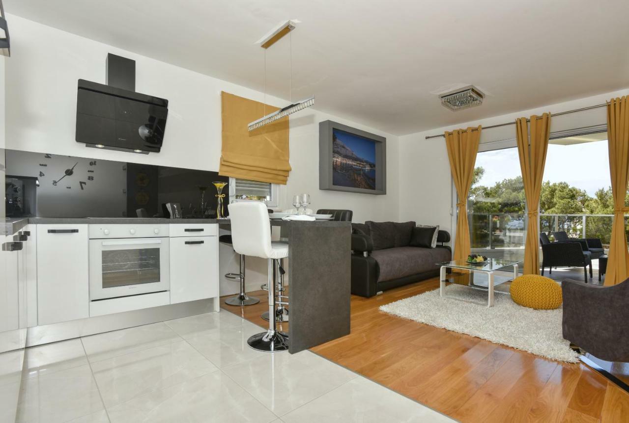 Apartment Daninovica I Μακάρσκα Εξωτερικό φωτογραφία