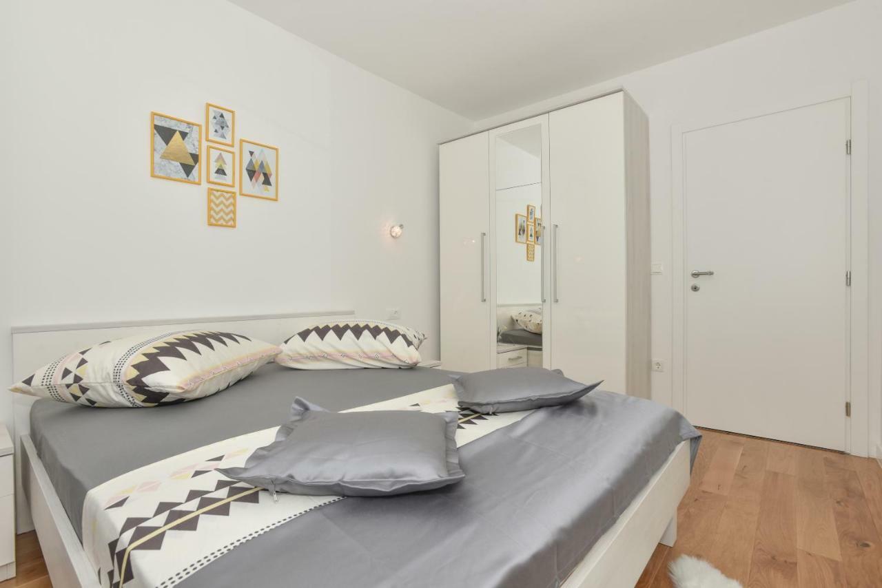Apartment Daninovica I Μακάρσκα Εξωτερικό φωτογραφία